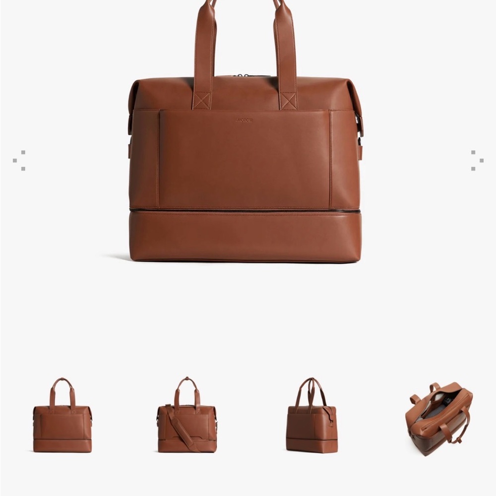 Monos Metro Weekender Bag - Picture 5 of 7